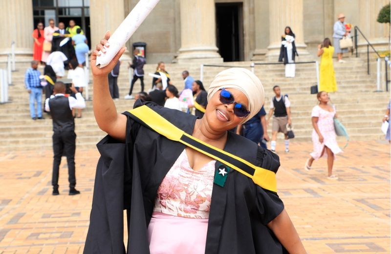 Busisiwe Mndebele